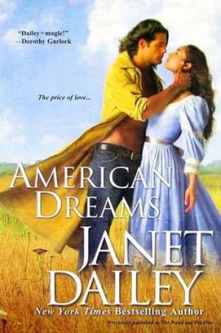 Cover of American Dreams