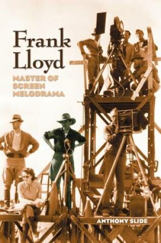 Cover of Frank Lloyd