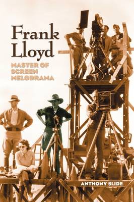 Book cover for Frank Lloyd