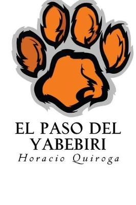 Book cover for El Paso Del Yabebiri