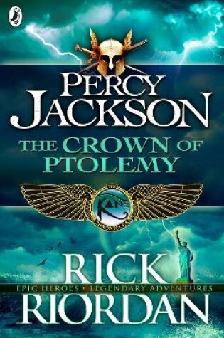 Cover of The Crown of Ptolemy