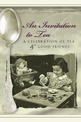 Cover of An Invitation to Tea