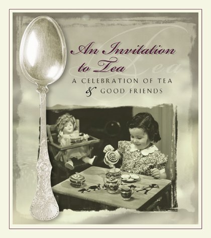 Book cover for An Invitation to Tea