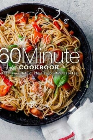 Cover of 60 Minute Cookbook