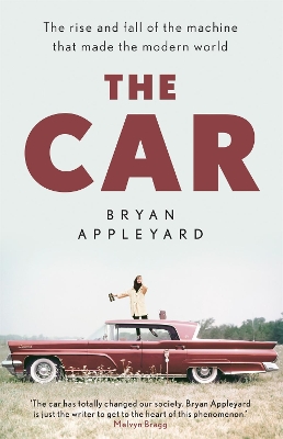 Book cover for The Car