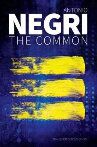 Cover of The Common