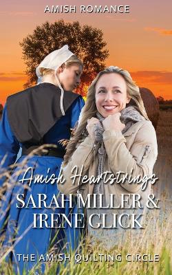 Book cover for Amish Heartstrings