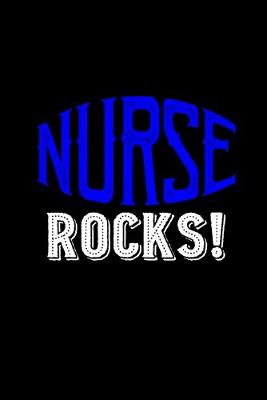 Book cover for Nurse rocks!