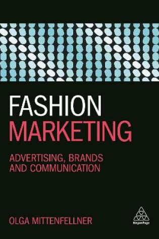 Cover of Fashion Marketing