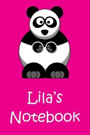 Cover of Lila's Notebook