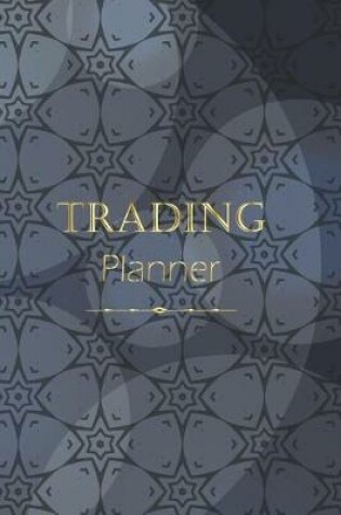 Cover of Trading Planner