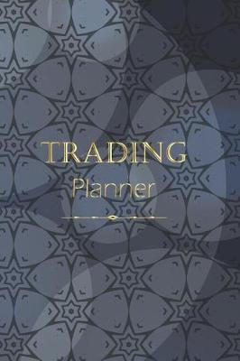 Book cover for Trading Planner