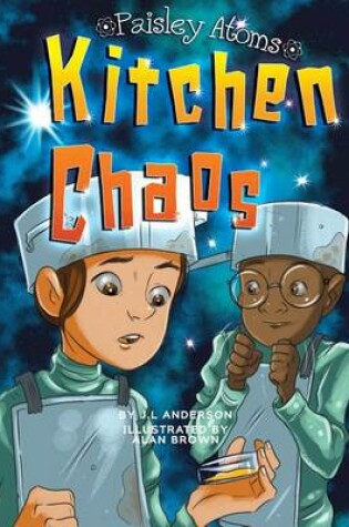 Cover of Kitchen Chaos