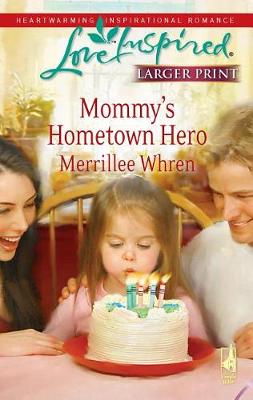 Book cover for Mommy's Hometown Hero