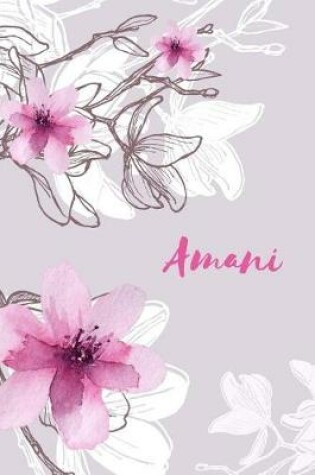 Cover of Amani