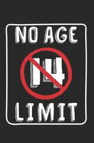 Cover of No Age Limit 14