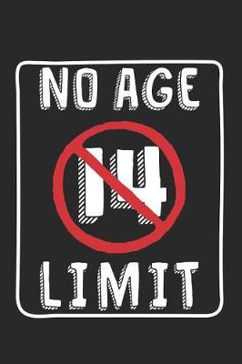 Book cover for No Age Limit 14