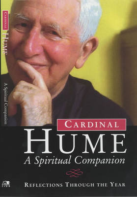 Book cover for Cardinal Hume: a Spiritual Companion