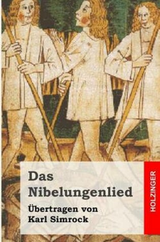 Cover of Das Nibelungenlied