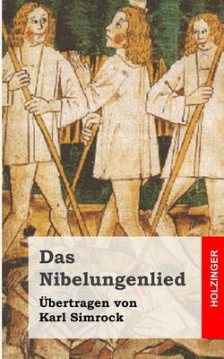 Book cover for Das Nibelungenlied