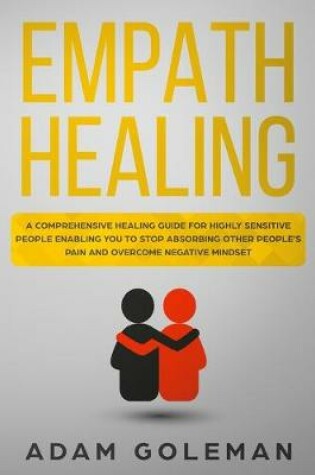 Cover of Empath Healing