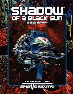 Book cover for Shadow of a Black Sun (Classic Reprint)