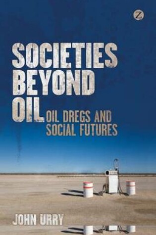 Cover of Societies Beyond Oil