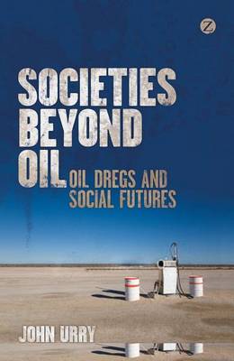 Book cover for Societies Beyond Oil