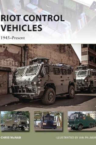 Cover of Riot Control Vehicles