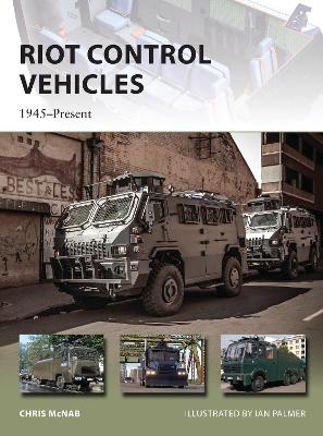 Cover of Riot Control Vehicles