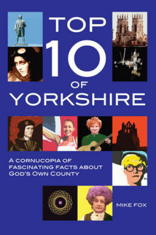 Cover of Top Ten of Yorkshire