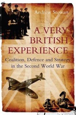 Book cover for Very British Experience (HB@PB Price)