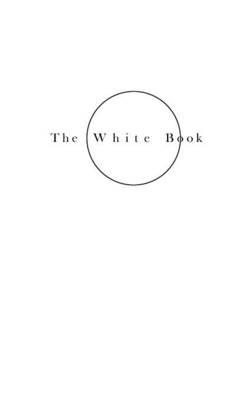 Book cover for The White Book