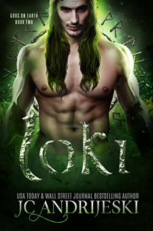 Cover of Loki