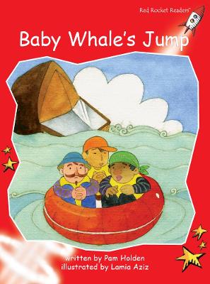 Book cover for Baby Whale's Jump