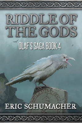 Book cover for Riddle of the Gods