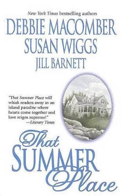 Book cover for That Summer Place