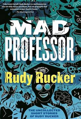 Book cover for Mad Professor