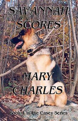 Book cover for Savannah Scores