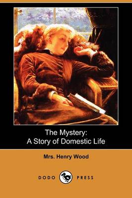 Book cover for The Mystery