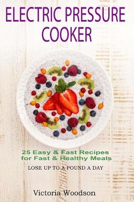 Book cover for Electric Pressure Cooker