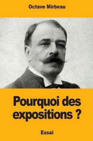 Cover of Pourquoi des expositions ?
