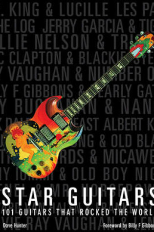 Cover of Star Guitars