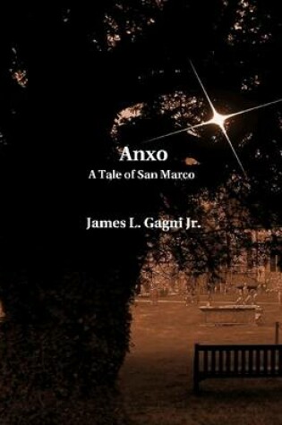 Cover of Anxo: A Tale of San Marco