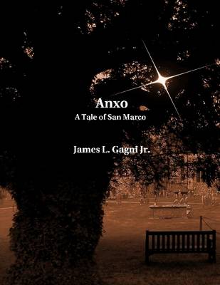 Book cover for Anxo: A Tale of San Marco