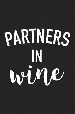 Book cover for Partners in Wine