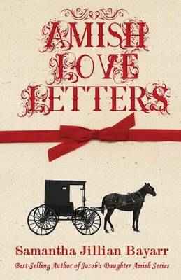Book cover for Amish Love Letters