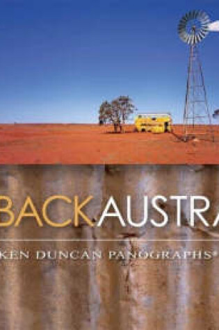 Cover of Outback Australia