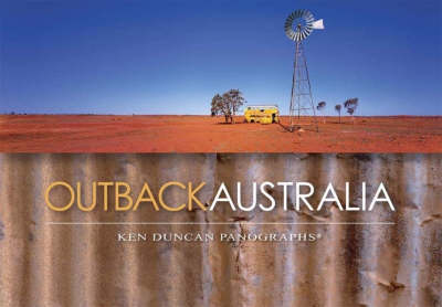 Book cover for Outback Australia