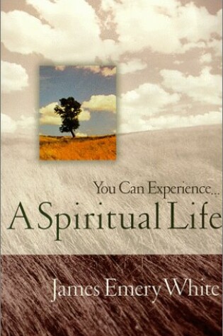 Cover of You Can Experience a Spiritual Life